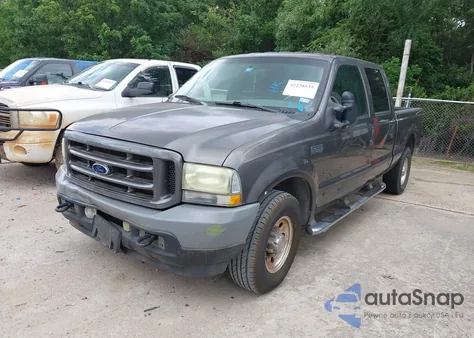 2003 Ford F-250 Lariat/Xl/Xlt z USA, uszkodzony, nr VIN 1FTNW20L83ED89262